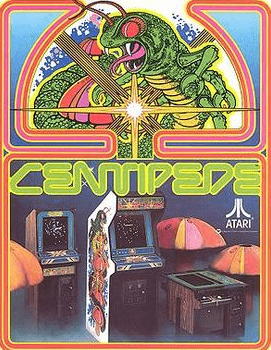 Arcade game with rollerball