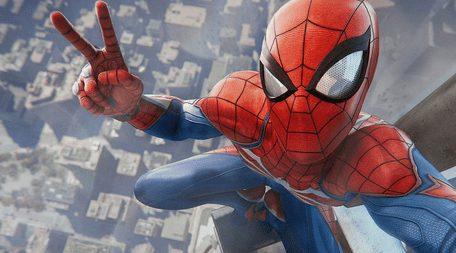 The Amazing Spider Man 2 Game