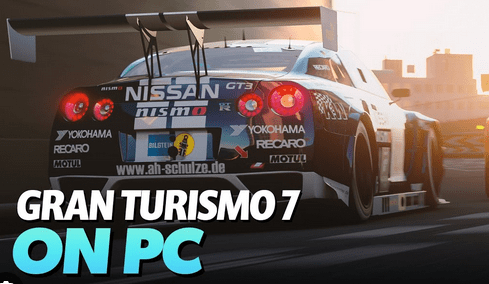 Gran Turismo 7 PC Game