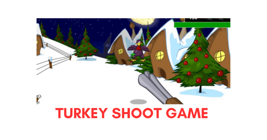 Turkey Shoot Game