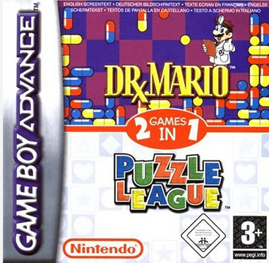 GBA Puzzle Games