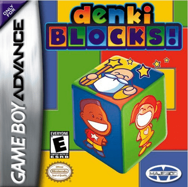 GBA Puzzle Games