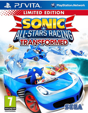 Racing Games on PS Vita