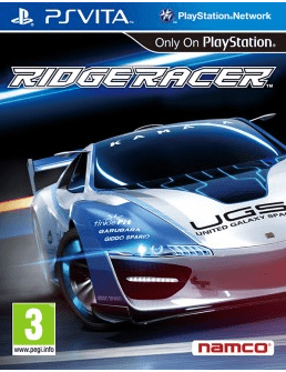 Racing Games on PS Vita