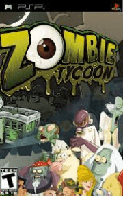 PSP Zombie Games