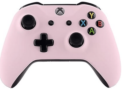 Pink Xbox Controller