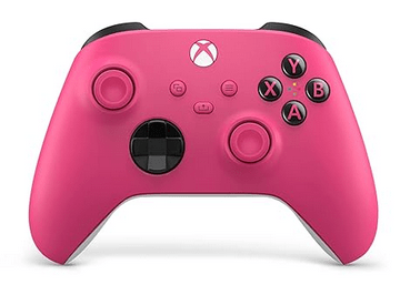 Pink Xbox Controller