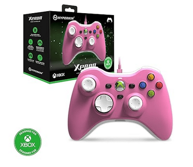 Pink Xbox Controller