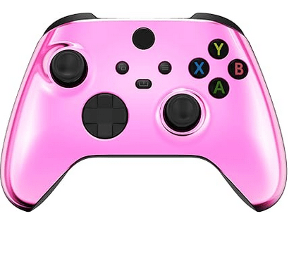 Pink Xbox Controller