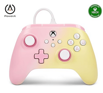 Pink Xbox Controller