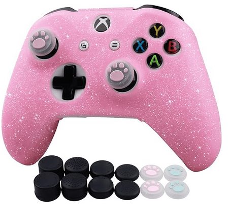 Pink Xbox Controller