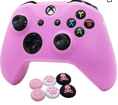 Pink Xbox Controller