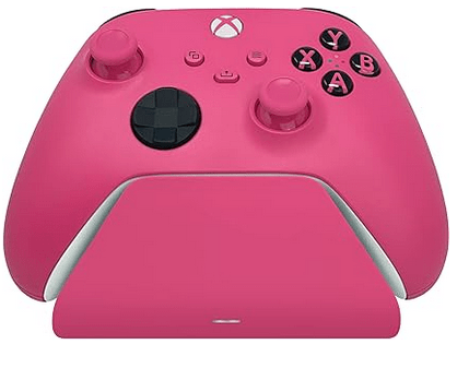 Pink Xbox Controller