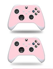 Pink Xbox Controller