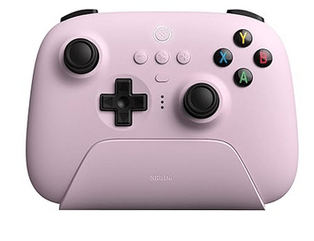 Pink Xbox Controller