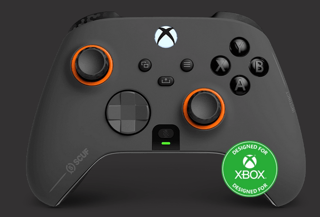 scuf controller xbox