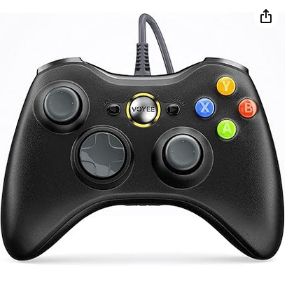 Xbox 360 Wired Controller