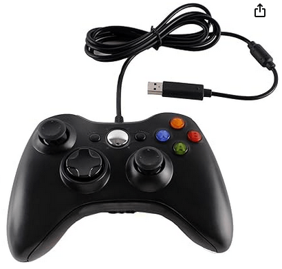 Xbox 360 Wired Controller