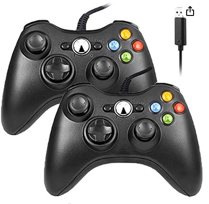 Xbox 360 Wired Controller