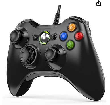 Xbox 360 Wired Controller