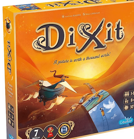 Best Board Games for 6 Players