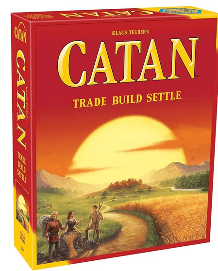 Best Selling Board Games