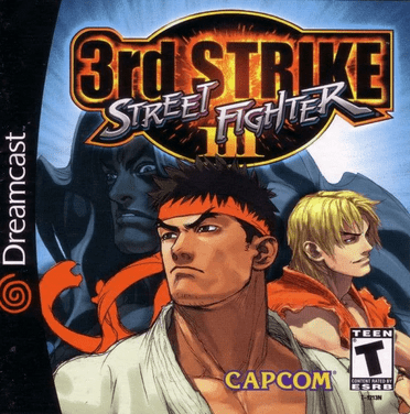 Dreamcast Fighting Games