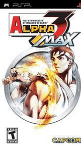 PSP Fighting Games