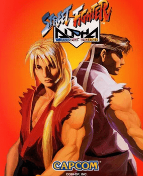 Sega Saturn Fighting Games