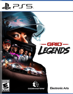 PS5 Racing Games