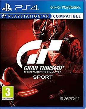 2 Player Racing Games for PS4