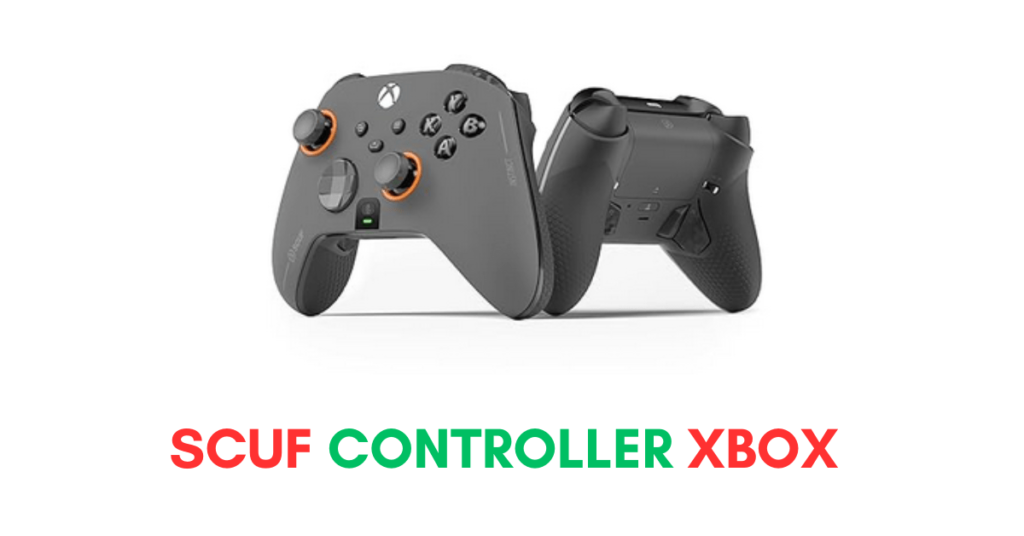 scuf controller xbox