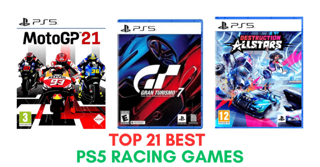 PS5 Racing Games