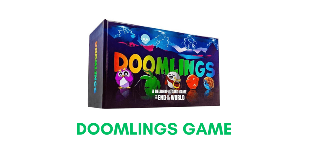 doomlings game