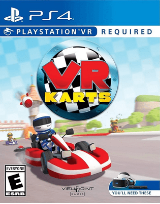 PS4 VR Racing Games