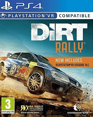 PS4 VR Racing Games