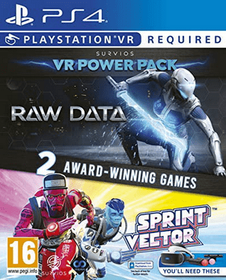 PS4 VR Racing Games