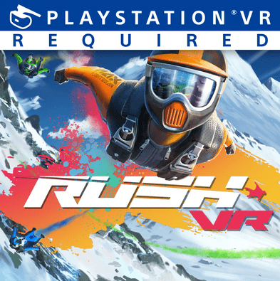 PS4 VR Racing Games