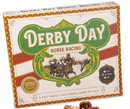 Horse Racing Board Games