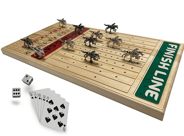 Horse Racing Board Games