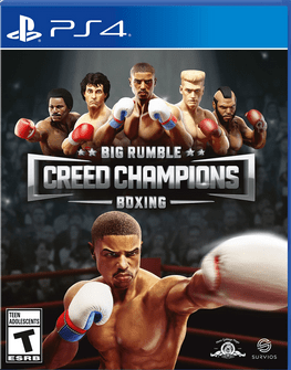 PS5 Boxing Games