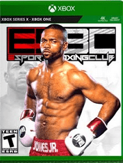 Xbox Boxing Games