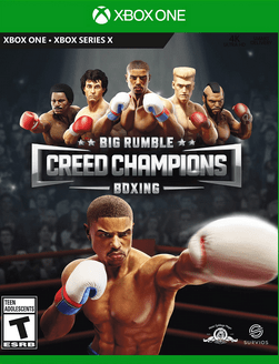 Xbox Boxing Games