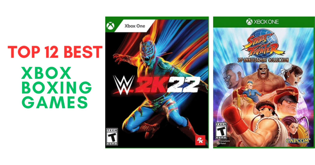 Xbox Boxing Games